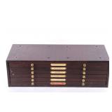 C&E Marshall Co Watchcraft Moulded Crystal Display