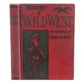 History of the Wild West by Buffalo Bill c. 1901