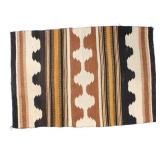 Navajo Wide Ruins Rug by Nellie Joe c. 1950