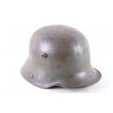 WWII German M1935 Stahlhelm Military Helmet