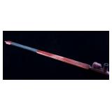 Plains Grizzly Bear Catlinite Pipe & Stem