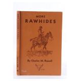 1954 More Rawhides by Charles M. Russell