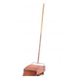 The Sanitary Vacuum Sweeper circa 1890