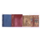 Collection of History & Stories of Old West Books