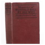 Memories of Buffalo Bill by His Wife L F Cody 1919