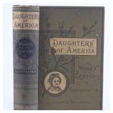 Daughters of America By Phebe A. Hanaford