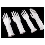 1979 General Porcelain Hand Molds