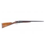 RARE Aya No. 2 12GA Sidelock Ejector SxS Shotgun