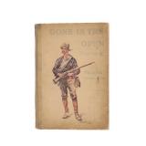 Rare "Done in the Open" Frederic Remington 1902