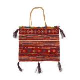 Ca. Early 20th C. Afghan Balauch Balisht Bag