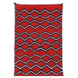 Ca. 1850-1860 Navajo Classic Child