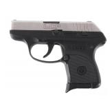 Ruger LCP SS Slide .380 Auto Pistol & Original Box