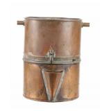 Antique Copper Still Latimer Mfg, circa 1900-1910