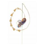 RARE Northern Plains Bone Gambling Game