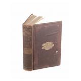 1869 1st Ed. Our New West by Samuel Bowles
