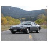 1986 Jaguar XJS V12 Coup - 5.3 liter