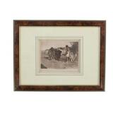 Ca. 1921 E.S. Curtis Snakes & Antelops at Oraibi