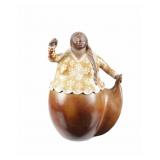 Chulucanas, Peru Miguel Sullon Paz Pottery 1994