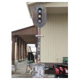 1907 Martinsdale Montana C.M.St.P. & P.R.R. Signal