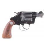 Colt Cobra .38 Special Double Action Revolver
