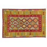 Eastern Anatolian Caucus Tribal Kilim ca. 1930s