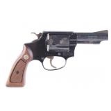 Smith & Wesson Model 37 .38 Cal Airweight Revolver