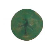 Ghost Dance Revival Painted Drum - Running Elk Fam