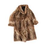 Early 1900 Stagecoach Sleigh Driver Jacket