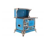 C. 1890-1910 Quick Meal Cast Iron Coal Stove Top