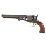Civil War Colt M. 1849 RARE Six Shot 6-In Revolver
