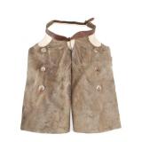 Ca. 1910 Quebec Colorado Custom Batwing Work Chaps