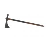 Antique French Trade Pipe Axe / Belt Axe