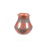 Santa Clara Minnie Vigil (1931-2024) Pottery Bowl