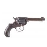 Colt Model 1877 Lightning .38 Revolver c. 1902