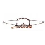 Original S. Newhouse #5 ATC Bear Trap 1930s