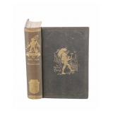 1891 "A Tramp Abroad", Mark Twain