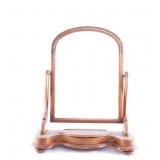 19th C. American Empire Gentleman Dressing Mirror