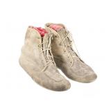 Northern Plains Indians Quilled Mocassins c. 1960s