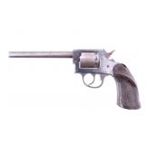 Iver Johnson Target Model 55 .22 Caliber Rimfire