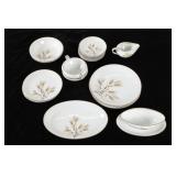 Noritake Wheaton (5414) Fine China Collection