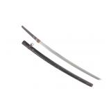 WWII Japanese Rikugun Jyumei Tosho Katana