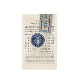 1929 Sealed Haynes Yellowstone Playing Cards Set