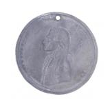 1801 Thomas Jefferson Indian Peace Medal