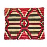 Ca. 1890-1920 Navajo Third Phase Chief