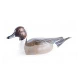 Thomas Chandler Signed Pintail Drake Decoy 1991