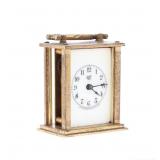 Late 19th-Early 20th C. Waterbury Carriage Clock