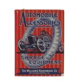 Williams Hardware Co. Automobile Accessories 1915