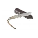 TOPS Cochise F-506 Fighting Knife & Scabbard