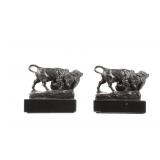 After Isidore Jules Bonheur (1827 - 1901) Bronzes