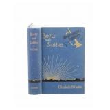 1st Ed. Boots and Saddles by Elizabeth B. Custer